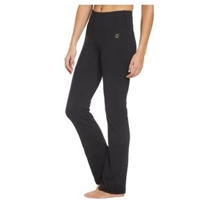 balance collection barely flare yoga pants